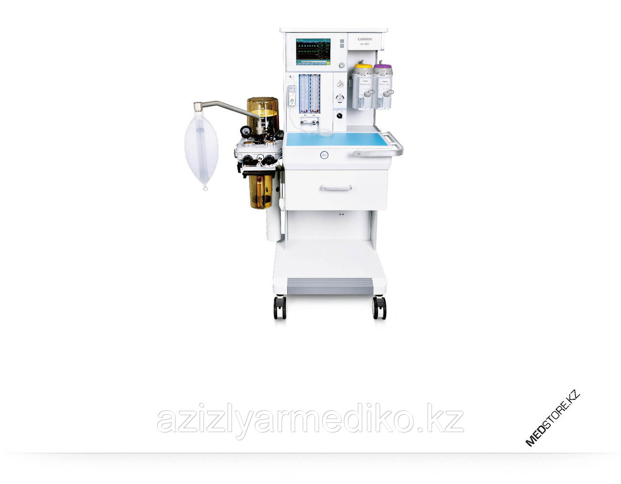 Comen AX400 Аппарат для анестезии/ искусственной вентиляции легких, фото 1