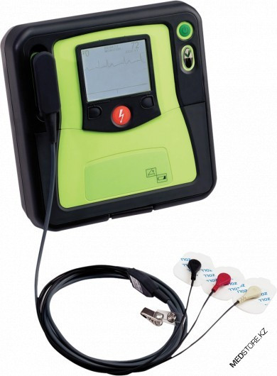 Полуавтоматический дефибриллятор AED-Zoll Pro
