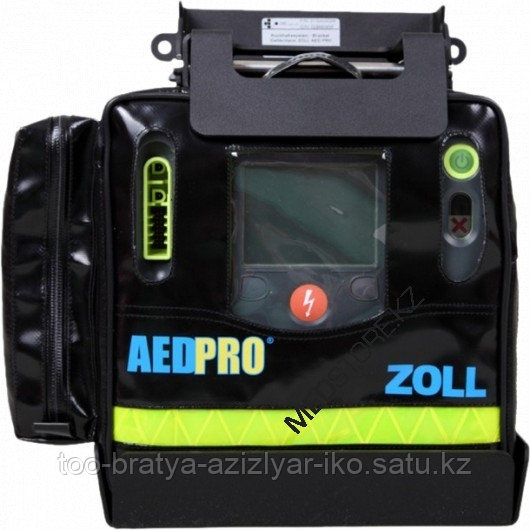Полуавтоматический дефибриллятор AED-Zoll Pro - фото 2 - id-p101693940