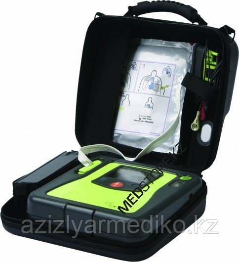 Полуавтоматический дефибриллятор AED-Zoll Pro - фото 3 - id-p101693940