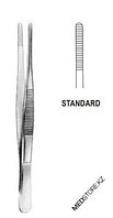 Пинцет анатомический общего назначения, ПА 250х2,5 мм, 12.0011.25