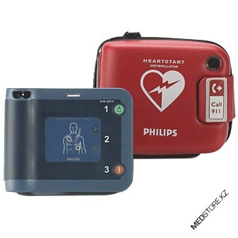 Дефибриллятор HeartStart FRx (Philips, Нидерланды) - фото 2 - id-p101693962