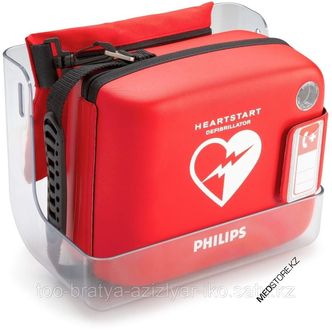 Дефибриллятор HeartStart FRx (Philips, Нидерланды) - фото 3 - id-p101693962
