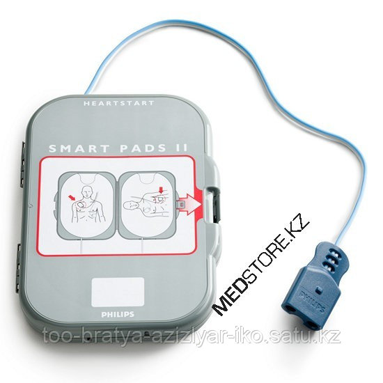 Дефибриллятор HeartStart FRx (Philips, Нидерланды) - фото 5 - id-p101693962