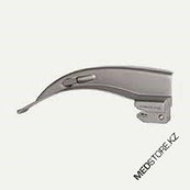 Клинок ларингоскопа KaWe эконом изогнутый Macintosh С №1, 03.12011.612