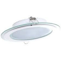 Свет-к DL LED GLASS ROUND PANEL12W 4500K (TT)40шт