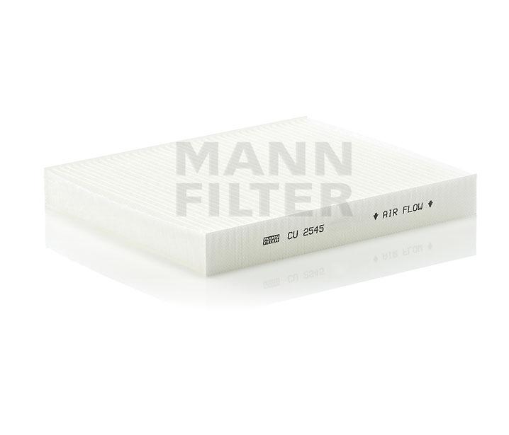 MANN-FILTER cалонный фильтр CU 2545