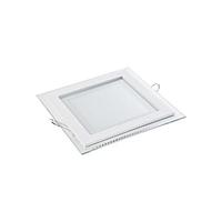 Свет-к DL LED GLASS KVADRO PANEL 18W 4000K(TEKLED)24шт