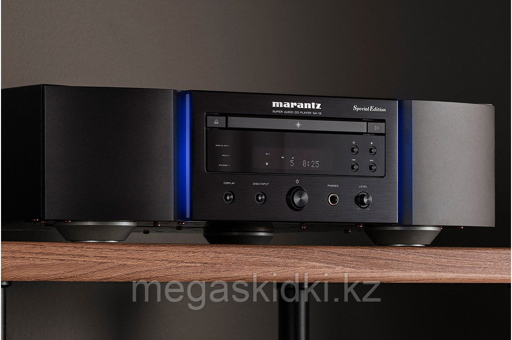 CD/SACD проигрыватель Marantz SA12 Special Edition - фото 6 - id-p101699734