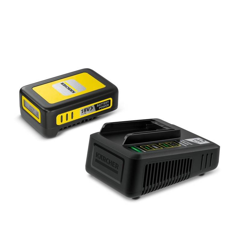 КОМПЛЕКТ АККУМУЛЯТОРА STARTER KIT BATTERY POWER 18/25