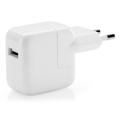 Сетевой адаптер питания Apple USB для Ipad (12 Вт) - фото 2 - id-p12619742