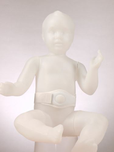 К-300 Бандаж детский пупочный противогрыжевый (размер "Универсальный") - фото 1 - id-p94882100