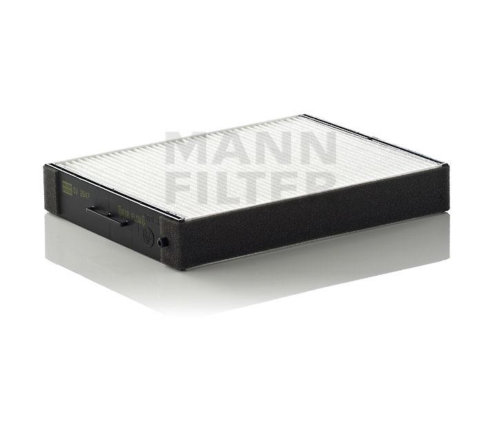 MANN-FILTER cалонный фильтр CU 2647