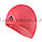 Шапочка для плавания с пупырышками Сonquest красная, фото 3