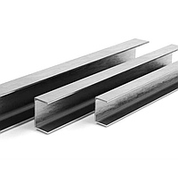 Швеллер гнутый, холоднокатаный 120 х 60 Малоуглеродистая сталь Немерной длины