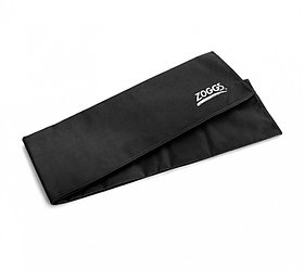 Полотенце из микрофибры ZOGGS Elite Towel Black