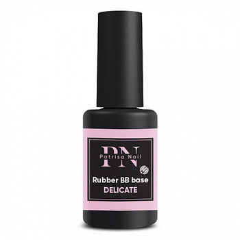 Patrisa Nail Rubber BB-base Delicate 8 мл