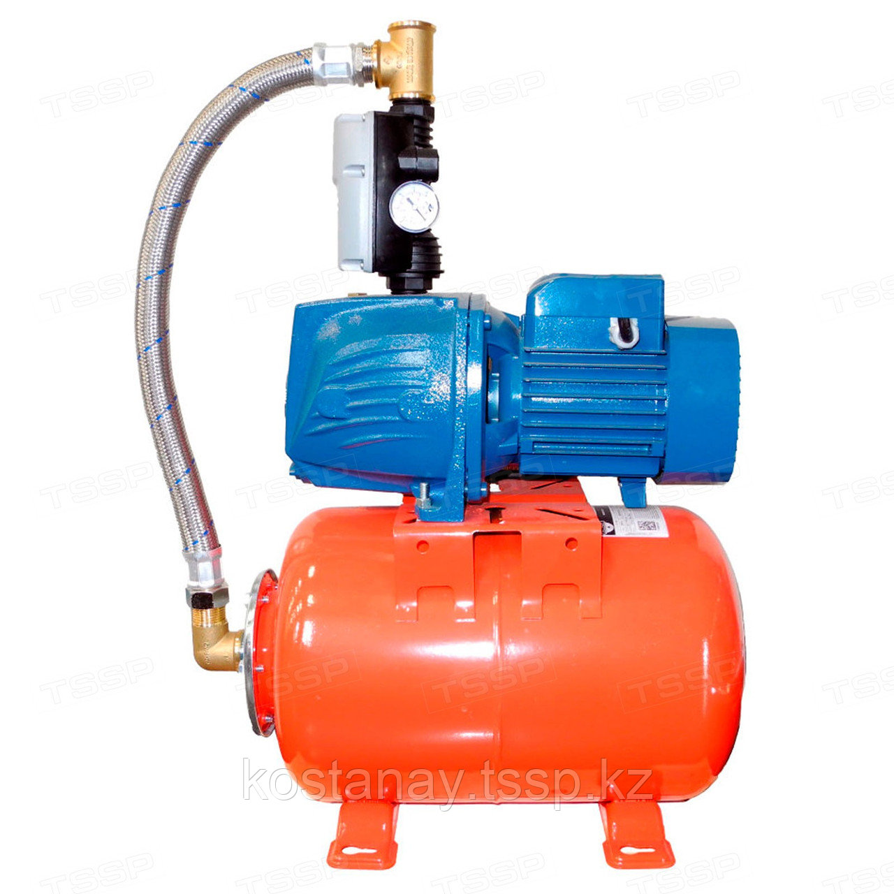 Автоматическая станция водоснабжения Келет СН-1-КЕЛЕТ-JSWm/1AX-40-220-K ...