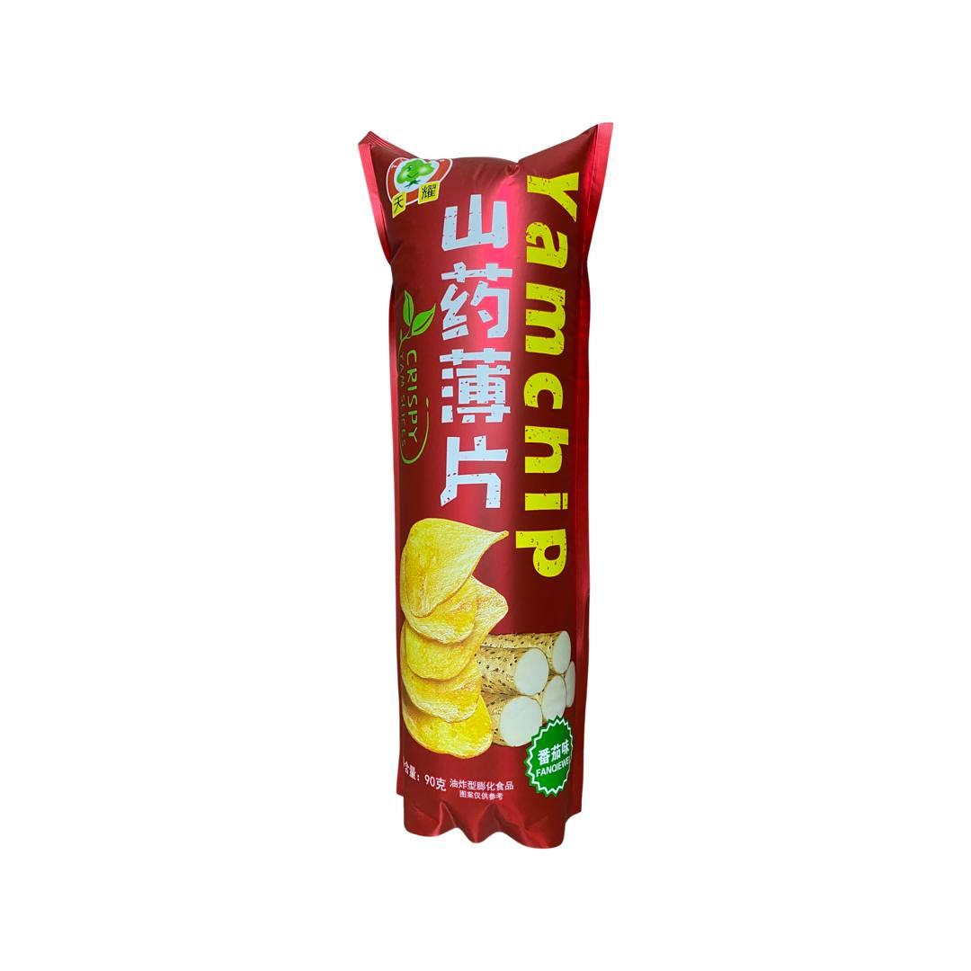 Чипсы Yamchip оригинальные. (id 101710858)