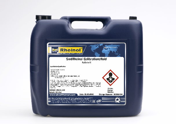 Калибровочная жидкость для дизельных стендов SwdRheinol Calibrationsfluid, фото 2