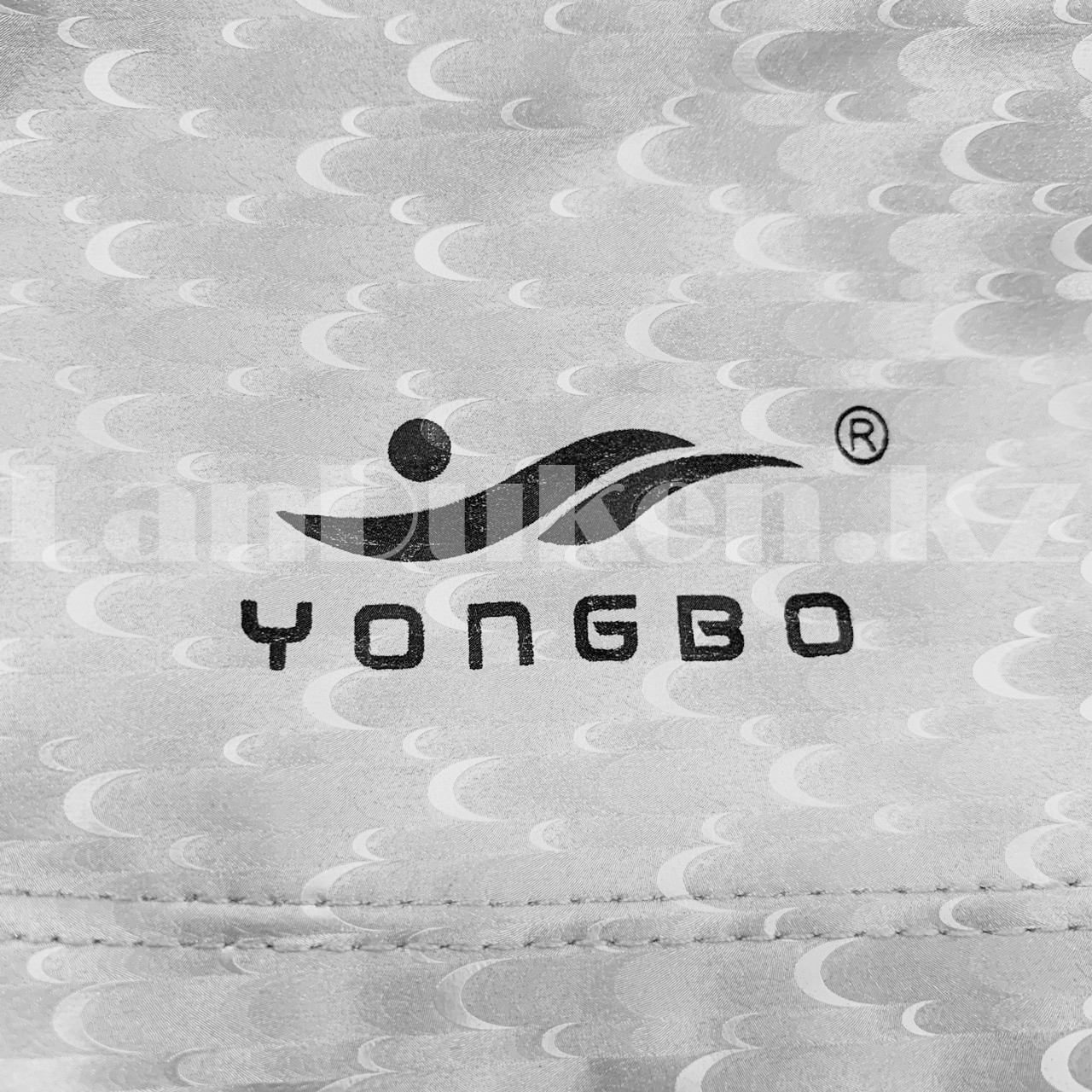 Шапочка для плавания Yongbo серая - фото 3 - id-p101714214
