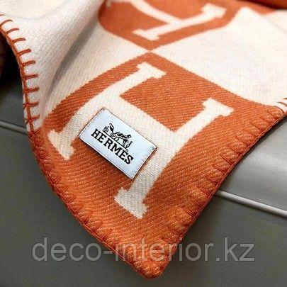 Плед двусторонний Hermes Avalon из шерсти. - фото 4 - id-p101714283