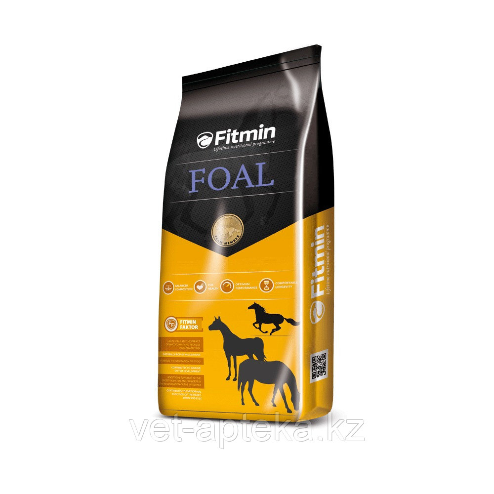 Fitmin для лошадей Foal -20кг