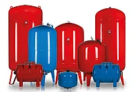 Расширительный бак 60л/10 бар Litson - (Турция)