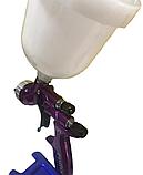 Краскопульт с верхним бачком CV1/1.3, фото 3