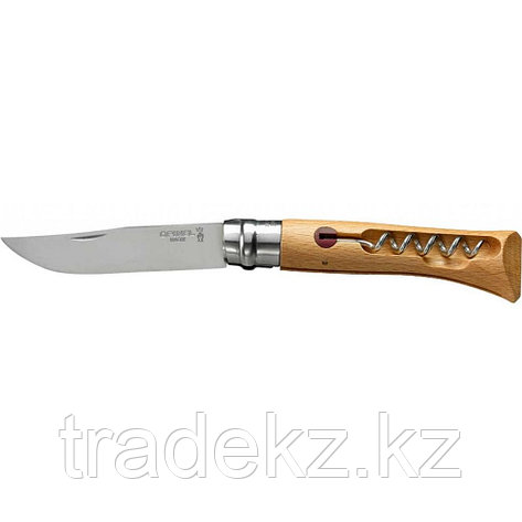 Складной нож OPINEL TREKKING №10 (Tire-bouchon), фото 2