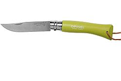 Нож складной Opinel №7 Trekking Anise
