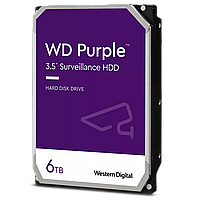 Жесткий диск 6Tb WD62PURX