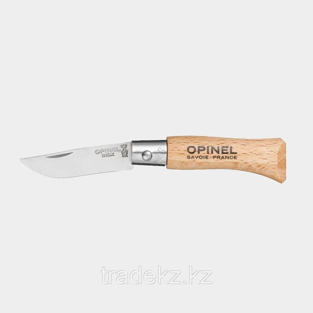 Складной нож OPINEL TRADITION №2