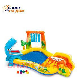 Бассейн надувной INTEX-LUX 57444NP