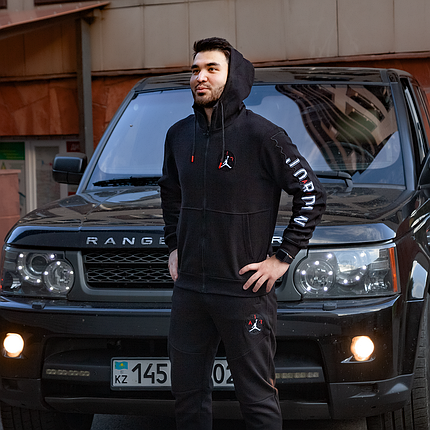 Спортивный костюм Air Jordan (M, L, XL, XXL размеры), фото 2