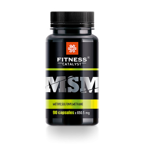 Метилсульфонилметан - Fitness Catalyst 90 капсул