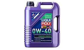 Масло моторное LIQUI MOLY Synthoil Energy 0w40 5л. (9515)