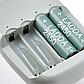 IKEA: LADDA ЛАДДА аккумуляторная батарейка, формат AA, 505.065.30, фото 6