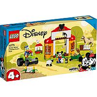 LEGO Mickey and Friends Микки мен Дональд фермасы 10775