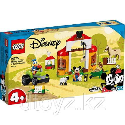 LEGO Mickey and Friends Ферма Микки и Дональда 10775