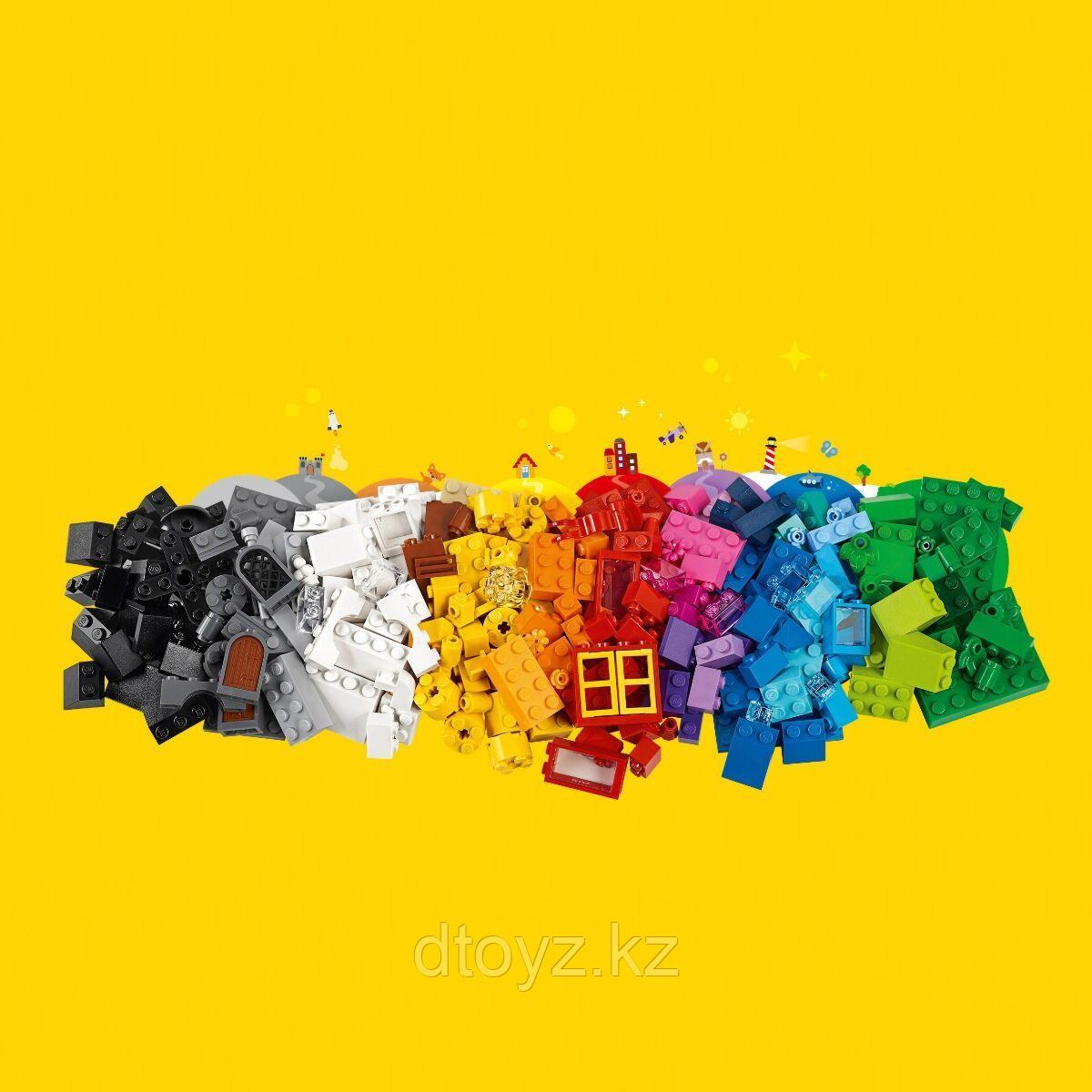 Lego Classic 11008 Кубики и домики - фото 5 - id-p101715825