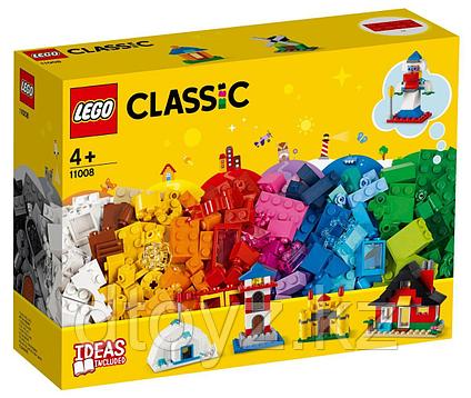 Lego Classic 11008 Кубики и домики