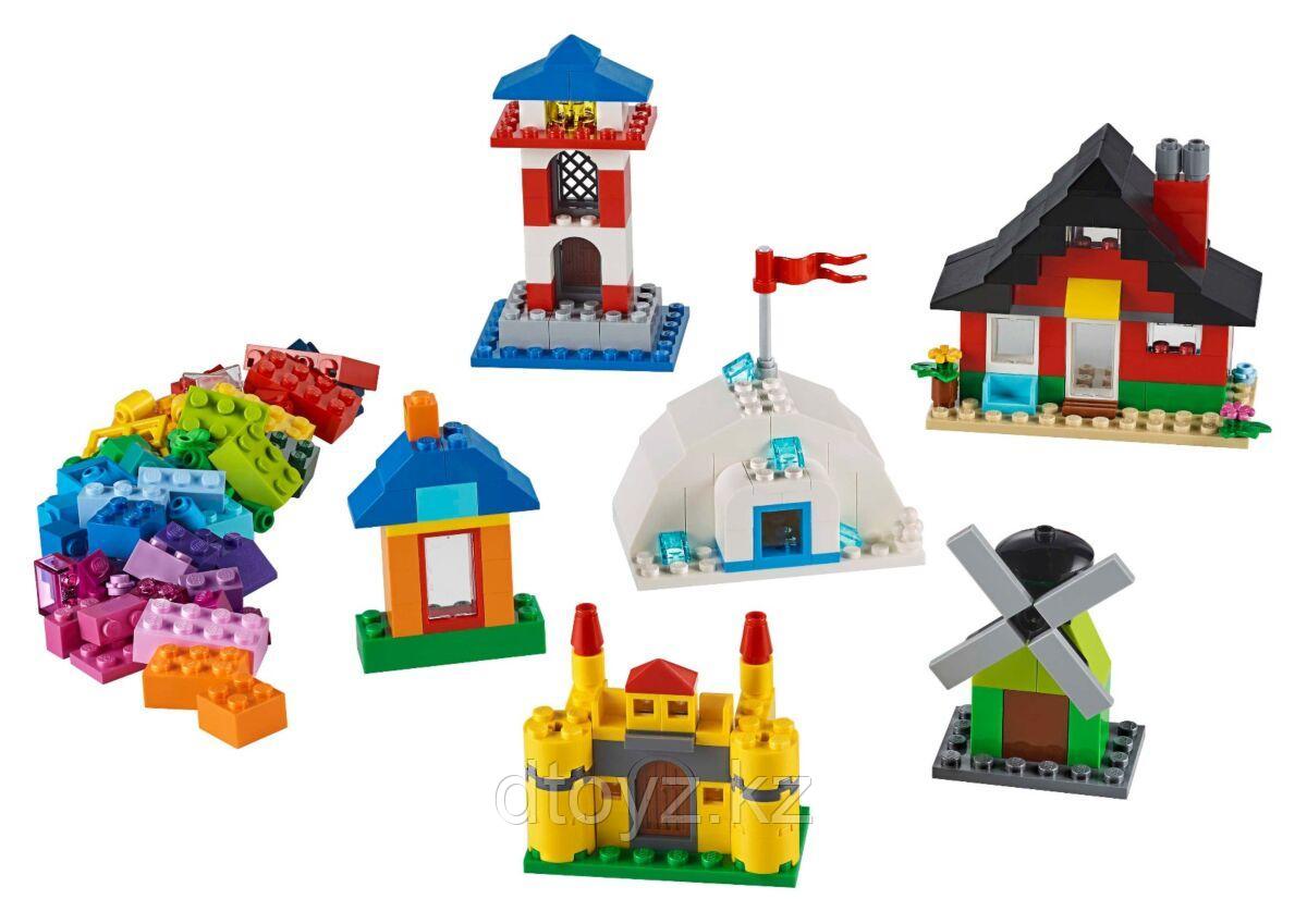 Lego Classic 11008 Кубики и домики - фото 3 - id-p101715825