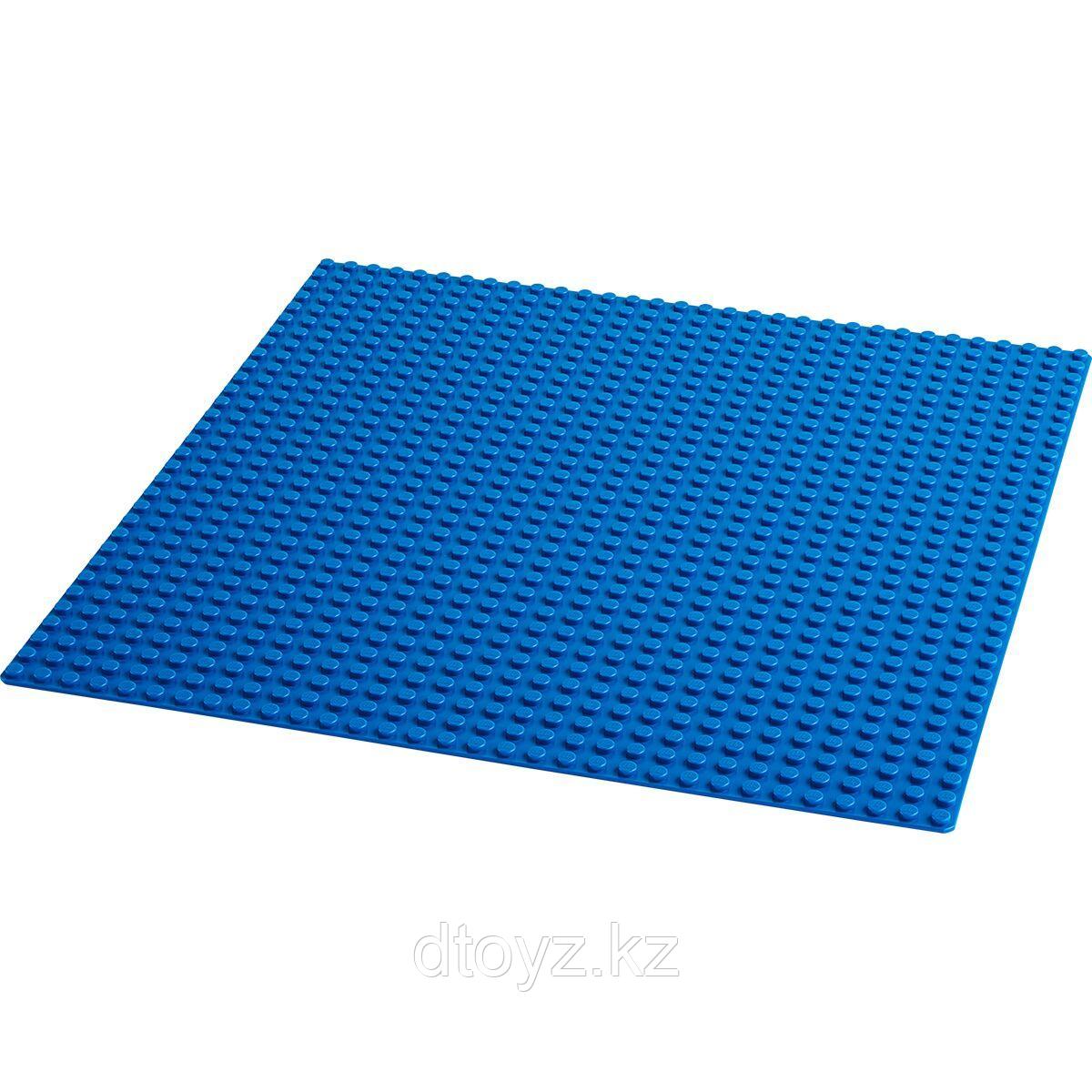 Lego Classic 11025 Синяя базовая пластина - фото 2 - id-p101715839