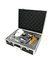 Краскопульт с верхним бачком чемодане LGT / 1.3