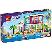 Lego Friends 41709 Пляжный дом для отдыха