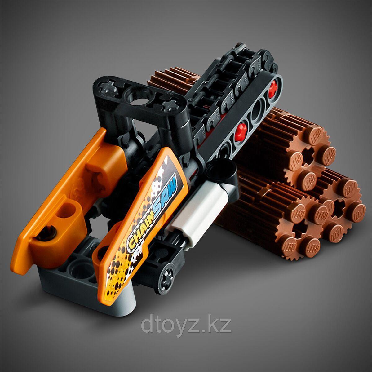 Lego Technic Внедорожный грузовик 42139 - фото 5 - id-p101718710