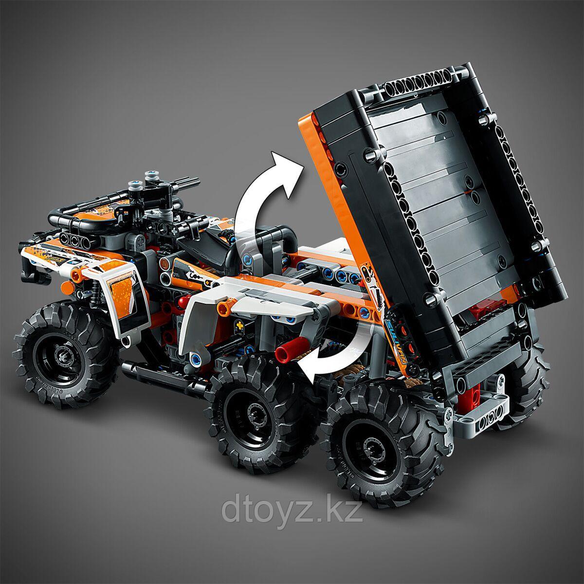 Lego Technic Внедорожный грузовик 42139 - фото 4 - id-p101718710