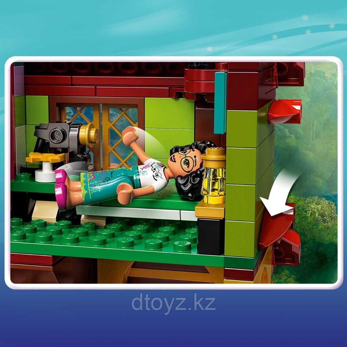 Lego Disney Princess Дом семьи Мадригал 43202 - фото 6 - id-p101718797