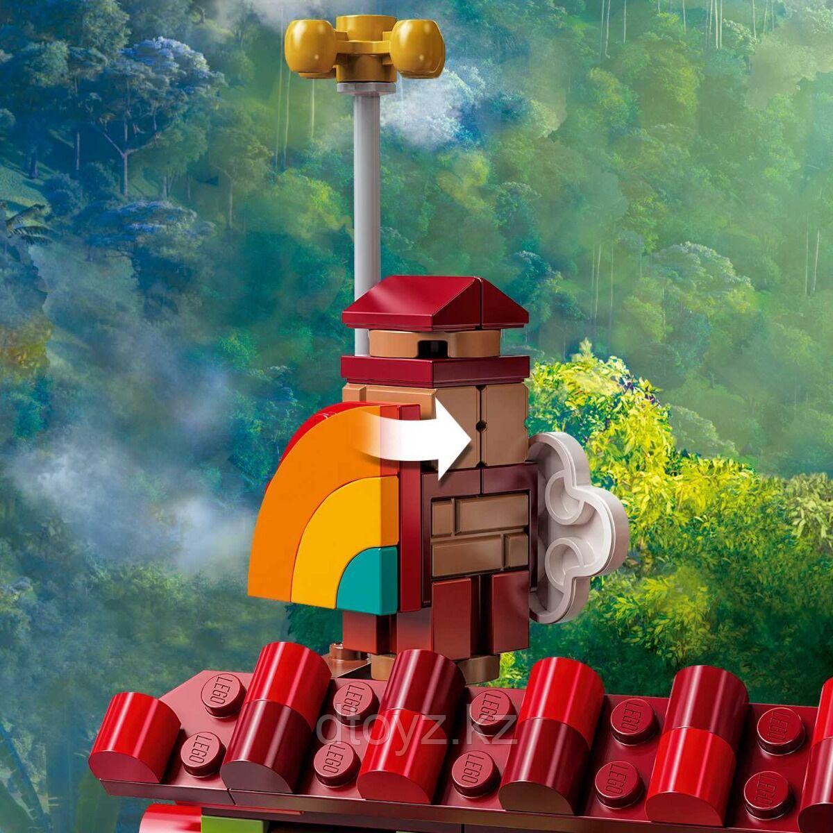 Lego Disney Princess Дом семьи Мадригал 43202 - фото 5 - id-p101718797